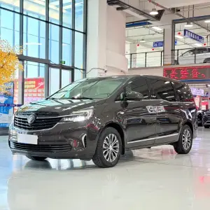 Buick GL8 2021 из Китая
