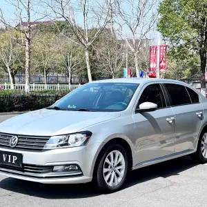 Volkswagen Lavida 2017 из Китая