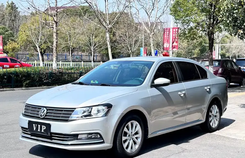 Volkswagen Lavida 2017 из Китая