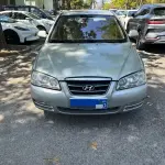 Hyundai Elantra 2010 из Китая
