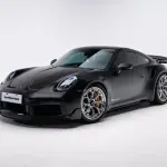 Porsche 911 2022 из Китая