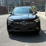 Mercedes-Benz GLC 2024 из Китая