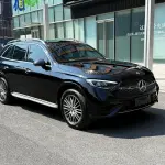 Mercedes-Benz GLC 2024 из Китая