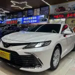 Toyota Camry 2021 из Китая
