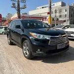Toyota Highlander 2015 из Китая