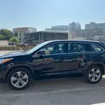 Toyota Highlander 2015 из Китая