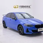 BMW 1 Series 2022 из Китая