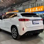 Wey Wey VV7 2017 из Китая