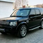 Land Rover Discovery 2011 из Китая