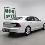 Volvo S90 2017 из Китая
