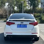 Kia K5 2012 из Китая