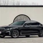 BMW 7 Series 2021 340 л.с. из Китая
