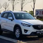 Mazda CX-5 2014 155 л.с. из Китая