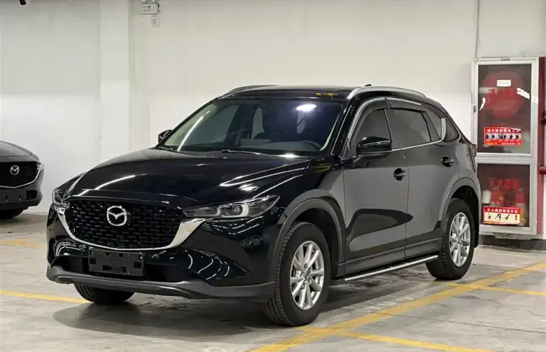 Mazda CX-5 2023 из Китая