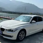 BMW 3 Series 2013 из Китая