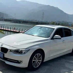 BMW 3 Series 2013 из Китая