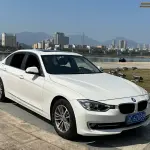 BMW 3 Series 2013 из Китая