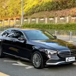 Mercedes-Benz E-Class 2023 из Китая