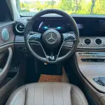 Mercedes-Benz E-Class 2021 из Китая