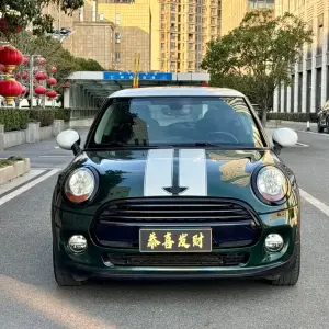 MINI Mini 2017 из Китая