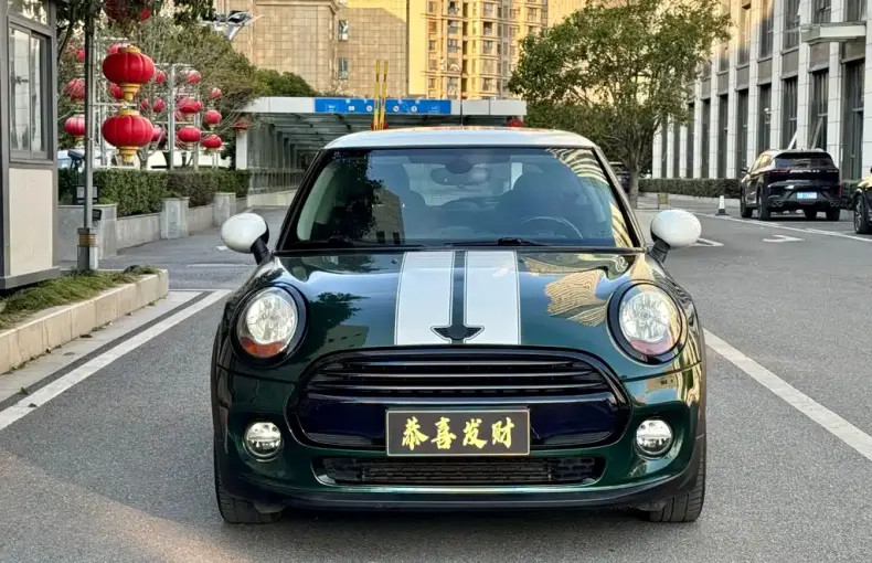 MINI Mini 2017 из Китая
