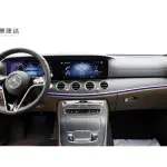 Mercedes-Benz E-Class 2023 из Китая
