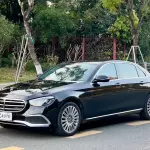 Mercedes-Benz E-Class 2021 из Китая