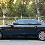 Mercedes-Benz E-Class 2022 из Китая