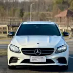Mercedes-Benz C-Class 2019 из Китая