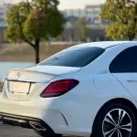 Mercedes-Benz C-Class 2019 из Китая