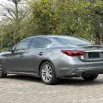 Infiniti Q50L 2020 211 л.с. из Китая