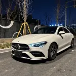 Mercedes-Benz CLA (Import) 2021 из Китая