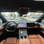 XPeng G9 2022 из Китая