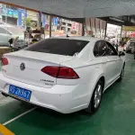 Volkswagen Lamando 2017 из Китая