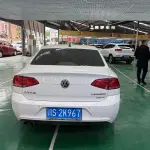 Volkswagen Lamando 2017 из Китая