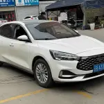 Ford Focus 2022 174 л.с. 174 л.с. 174 л.с. из Китая