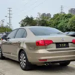 Volkswagen Sagitar 2016 из Китая