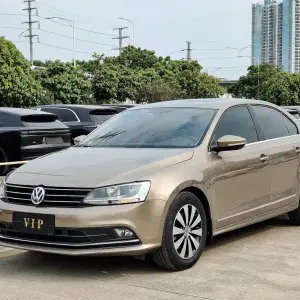 Volkswagen Sagitar 2016 из Китая