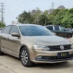 Volkswagen Sagitar 2016 из Китая