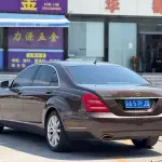 Mercedes-Benz S-Class 2010 из Китая