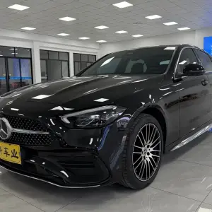Mercedes-Benz C-Class 2024 из Китая