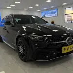 Mercedes-Benz C-Class 2024 из Китая