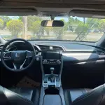 Honda Civic 2021 из Китая