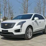 Cadillac XT5 2018 из Китая