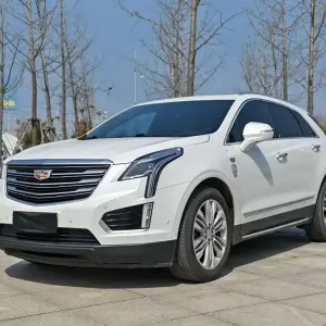 Cadillac XT5 2018 из Китая