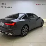 Audi A6L 2023 из Китая