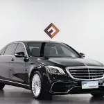 Mercedes-Benz S-Class 2020 из Китая