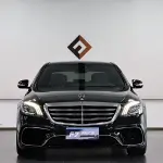 Mercedes-Benz S-Class 2020 из Китая