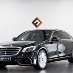 Mercedes-Benz S-Class 2020 из Китая