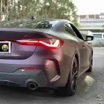 BMW 4 Series 2021 из Китая